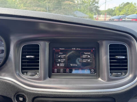 2020 Dodge Charger SXT
