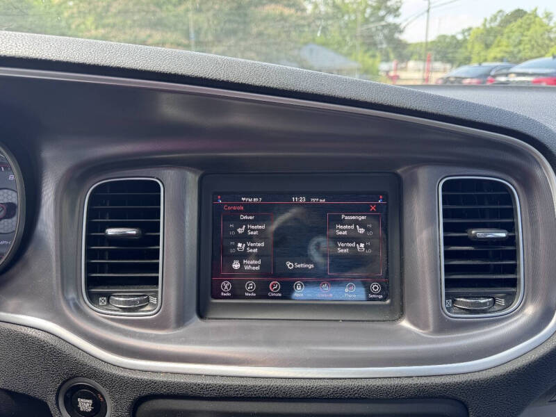 2020 Dodge Charger SXT