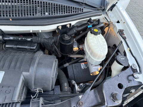 2016 GMC Savana 2500