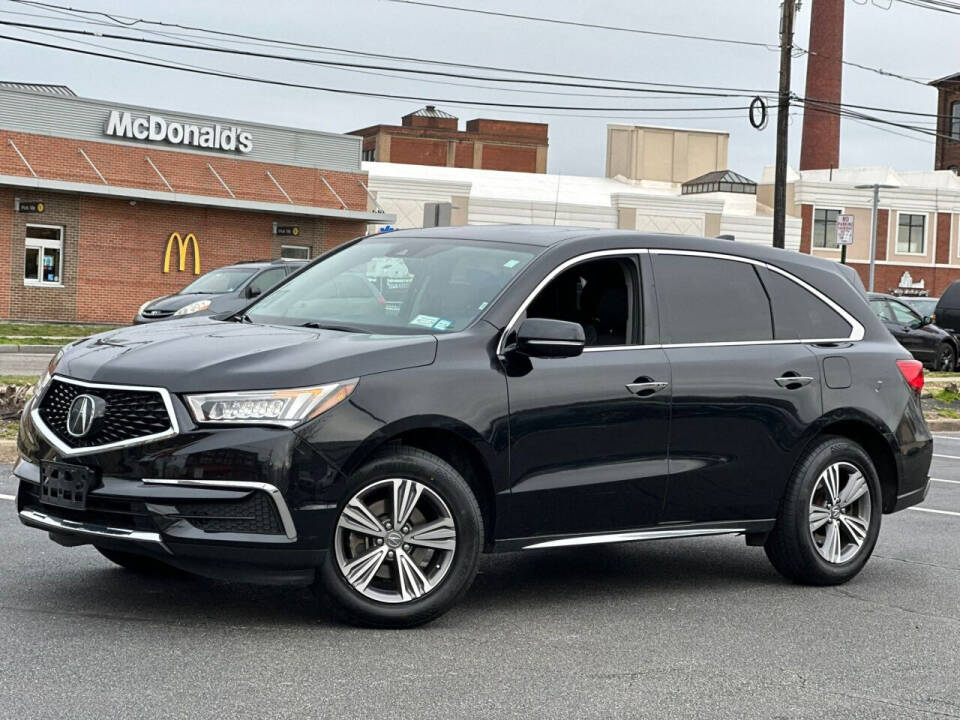 2019 Acura MDX for sale at Prestige Motors in Lodi, NJ