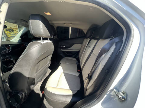 2017 Buick Encore Preferred