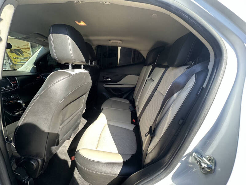 2017 Buick Encore Preferred