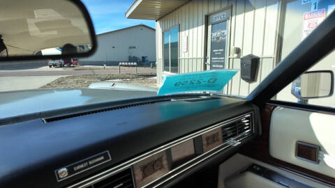 1973 Cadillac Eldorado