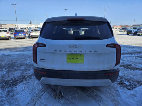 2022 Kia Telluride LX