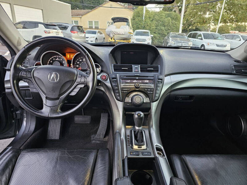 2009 Acura TL w/Tech