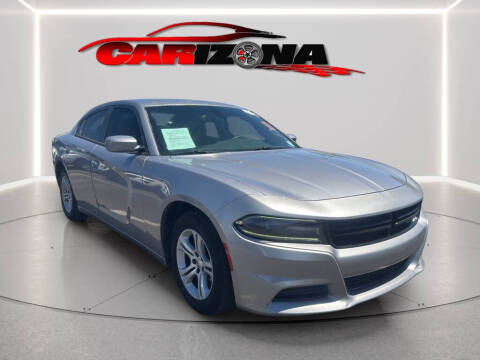 2018 Dodge Charger SXT
