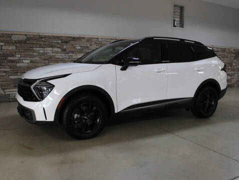 2024 Kia Sportage X-Pro