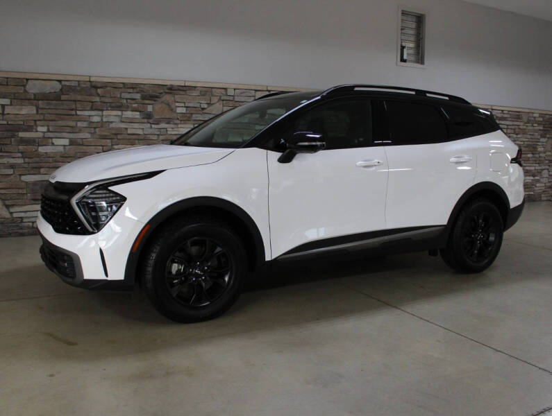 2024 Kia Sportage X-Pro