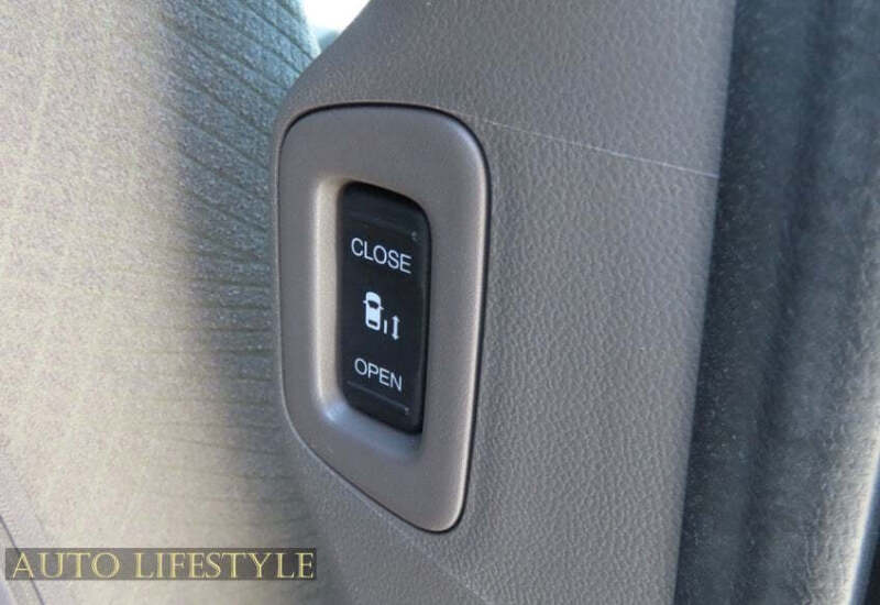 2015 Honda Odyssey EX