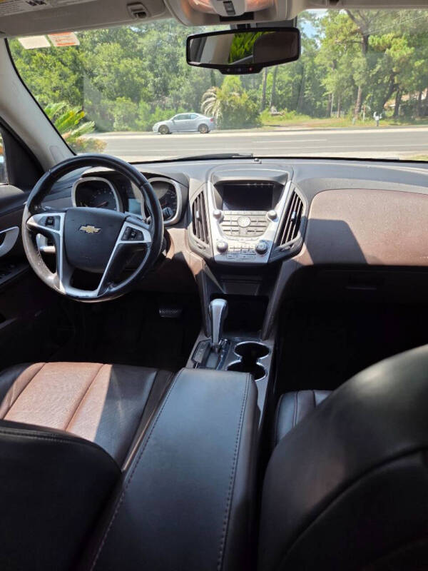 2011 Chevrolet Equinox LT