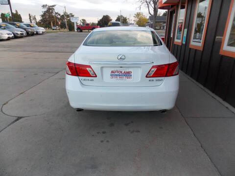 2008 Lexus ES 350