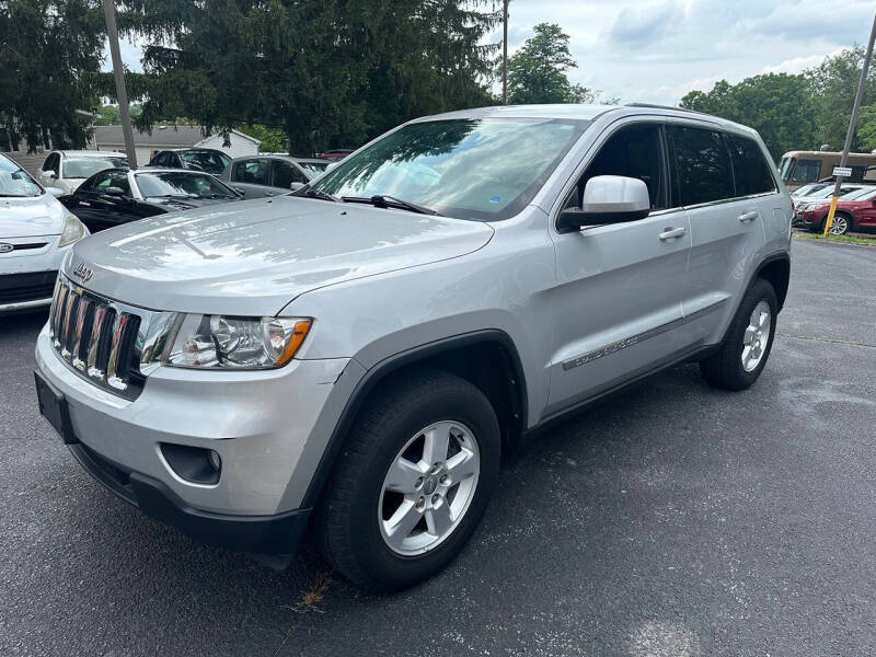2013 Jeep Grand Cherokee Laredo
