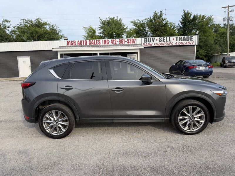 2020 Mazda CX-5 Grand Touring