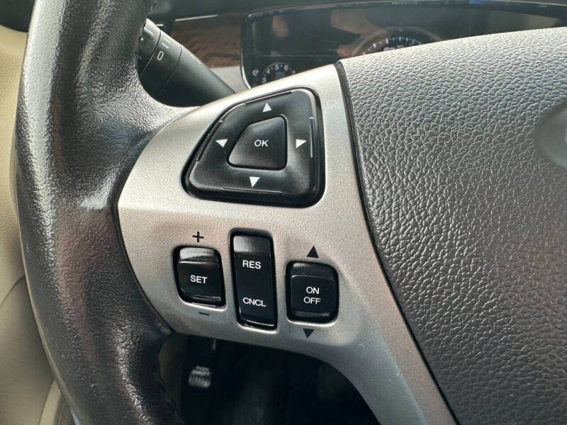 2013 Ford Taurus Limited