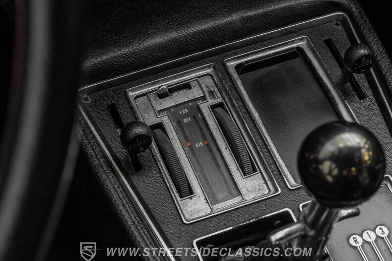 1972 Chevrolet Corvette