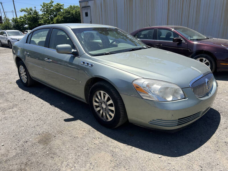 2006 Buick Lucerne CX