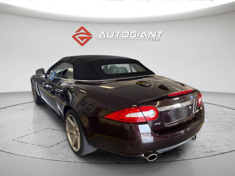 2011 Jaguar XK