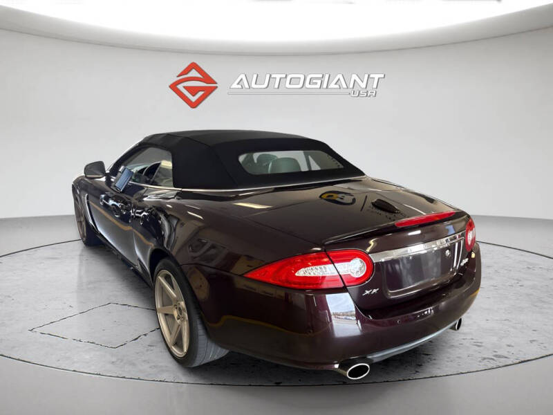 2011 Jaguar XK