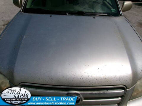 2006 Toyota Highlander