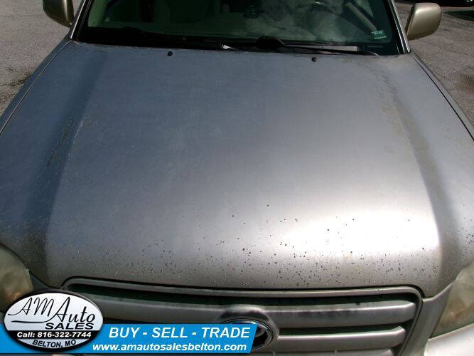 2006 Toyota Highlander