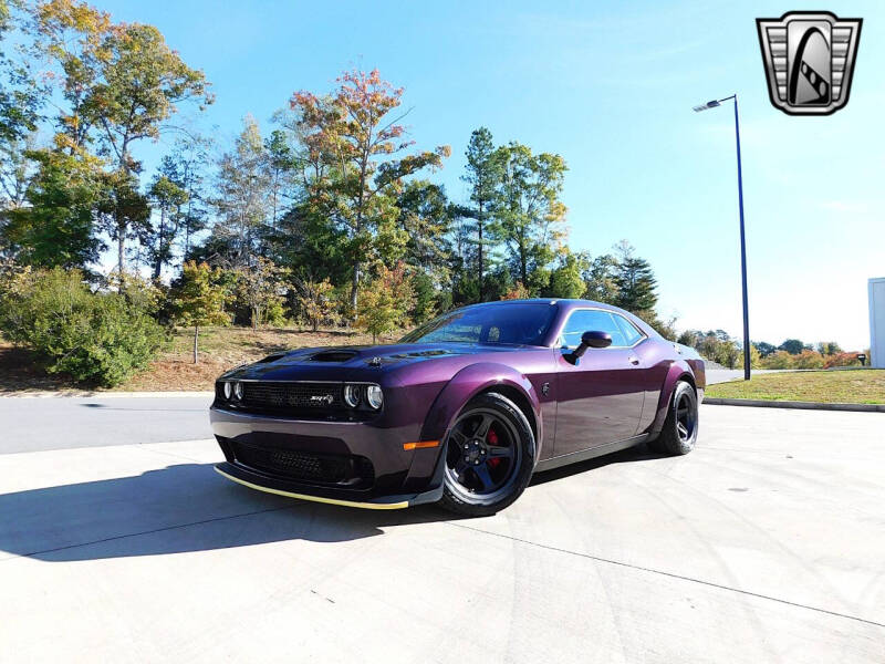 2020 Dodge Challenger