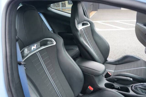 2021 Hyundai Veloster N