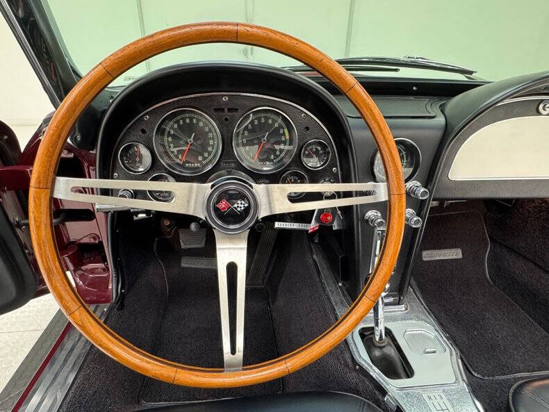 1966 Chevrolet Corvette