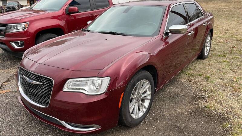 2017 Chrysler 300 for sale at Oregon County Cars in Thayer MO
