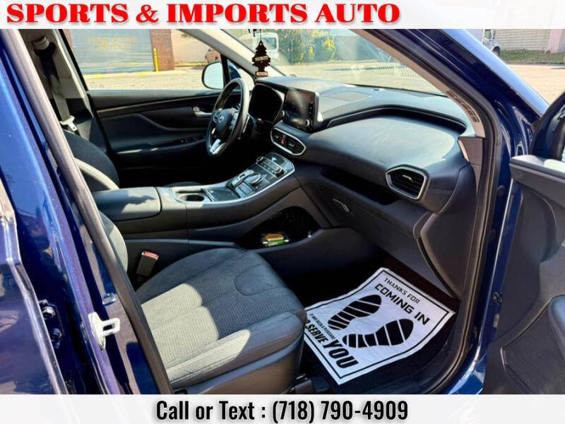 2021 Hyundai Santa Fe SEL