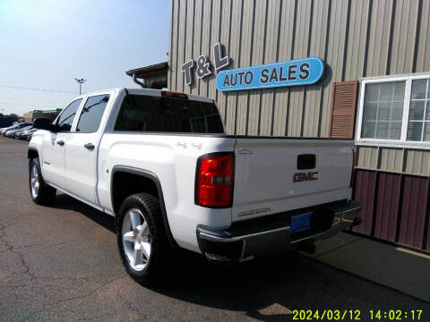 2015 GMC Sierra 1500