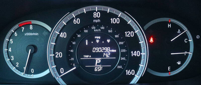 2016 Honda Accord LX