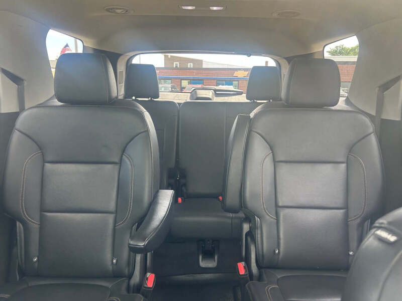 2019 Chevrolet Traverse Premier