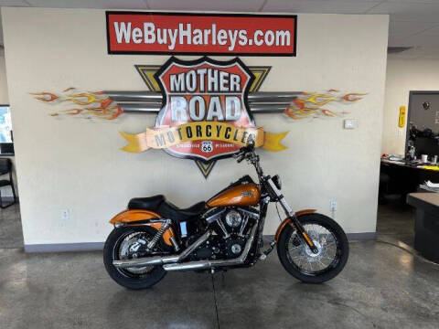 2015 Harley-Davidson Street Bob