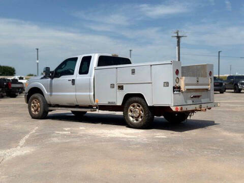 2012 Ford F-250 Super Duty