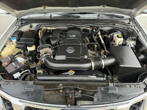 2012 Nissan Pathfinder SV