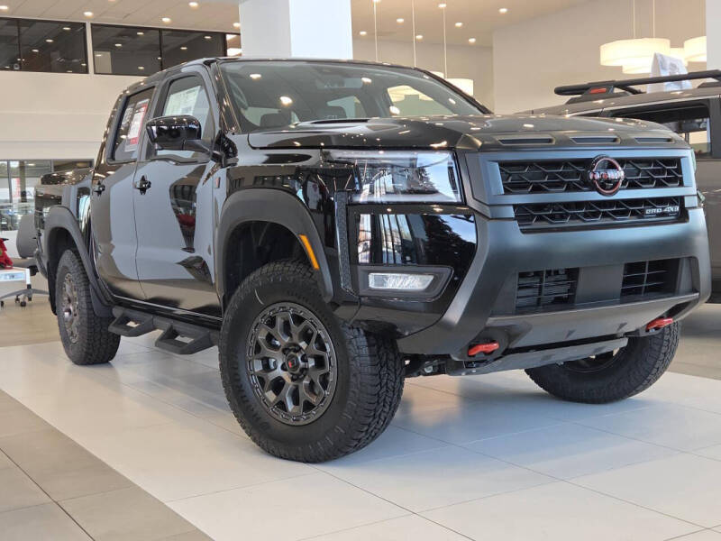 2026 Nissan Frontier