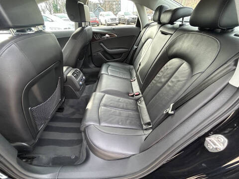 2015 Audi A6 3.0T quattro Premium Plus