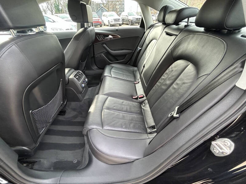 2015 Audi A6 3.0T quattro Premium Plus