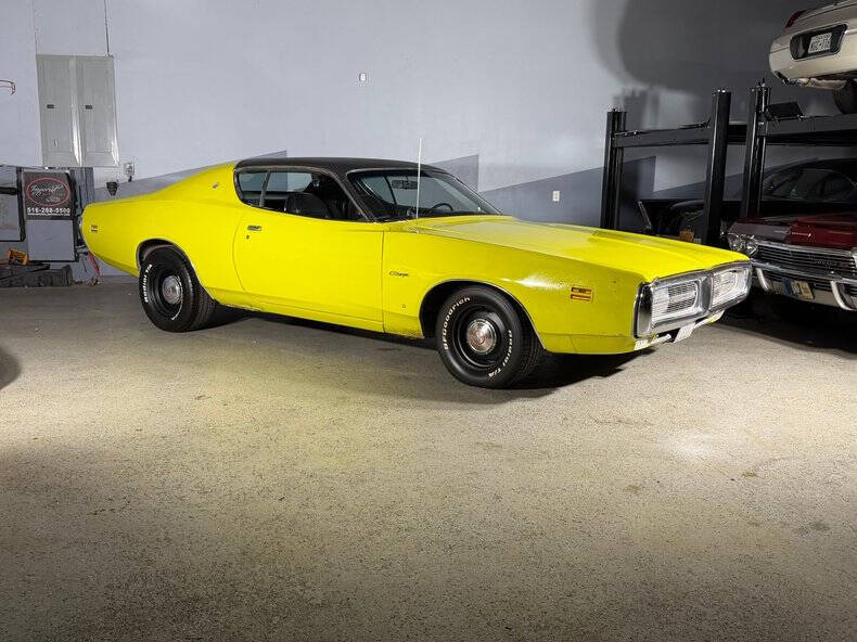 1971 Dodge Charger