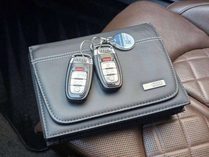 2015 Audi A8 L 4.0T quattro