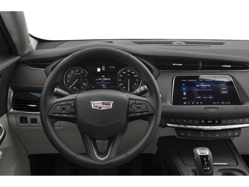 2019 Cadillac XT4 Luxury