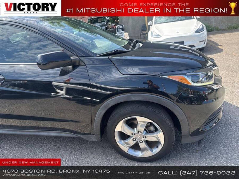 2019 Honda HR-V LX