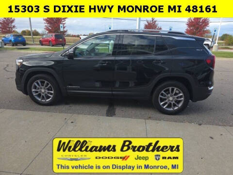 2024 GMC Terrain SLT