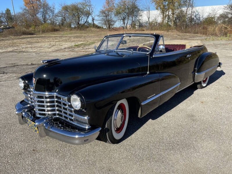 1946 Cadillac Series 62