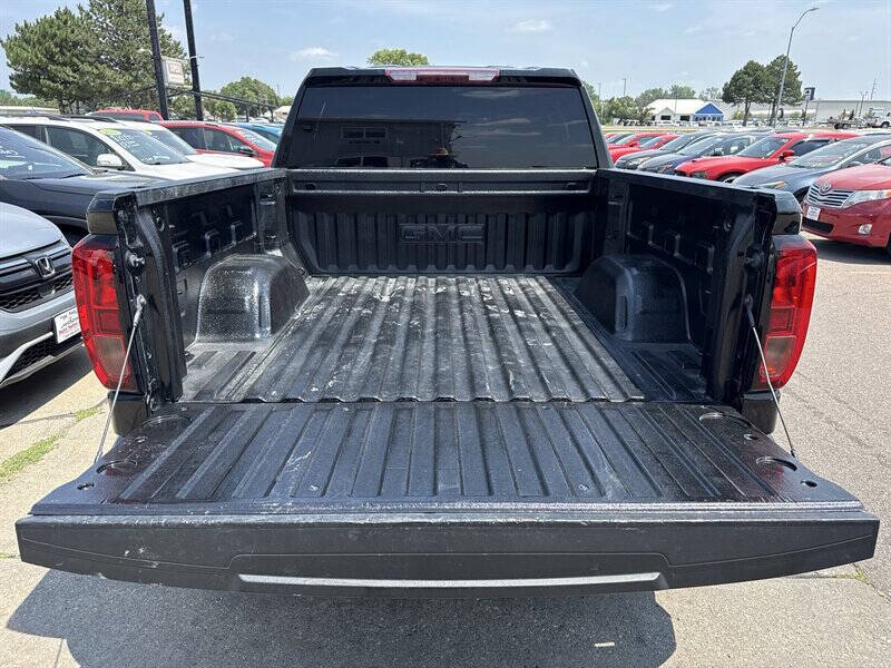 2019 GMC Sierra 1500