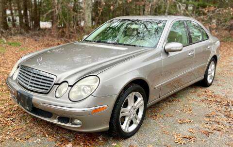 2006 Mercedes-Benz E-Class for sale at The Car Store in Milford MA