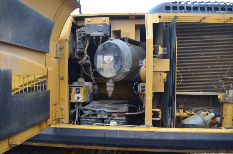 2008 Caterpillar 325DL Crawler Excavator