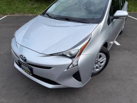2016 Toyota Prius Two