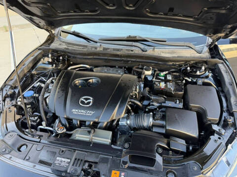 2018 Mazda MAZDA3 Grand Touring