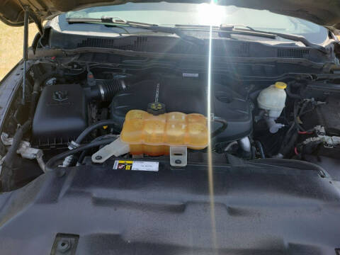 2015 RAM 1500 Lone Star